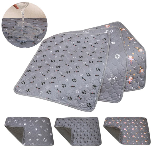 Reusable Dog Pee Pads