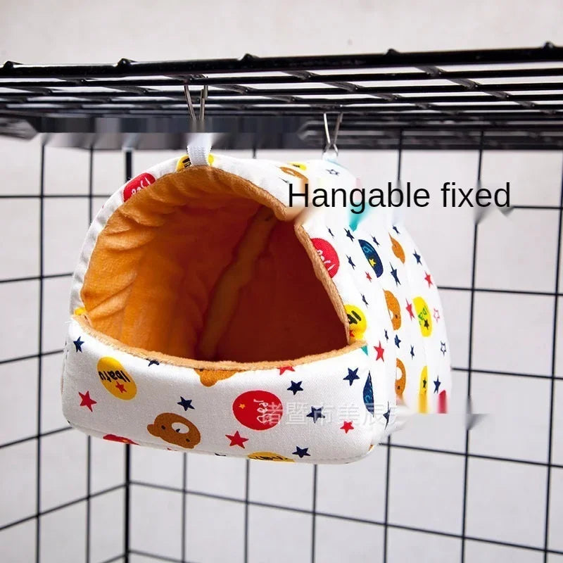 Soft Guinea Pig House Bed