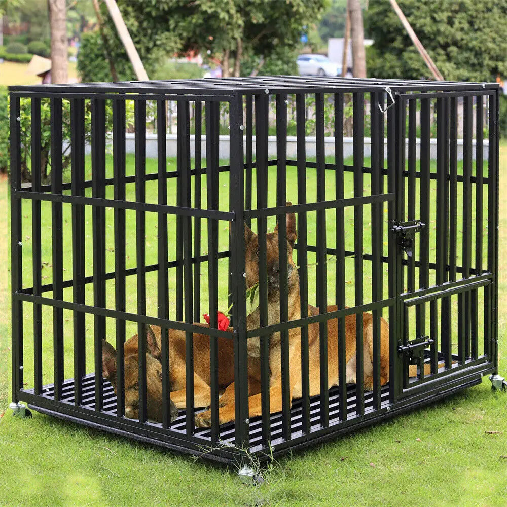 Heavy Duty Dog Crate