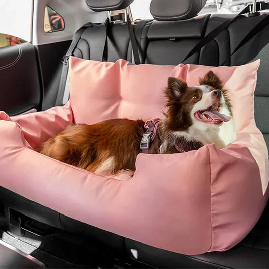 Large Dog Carrier Travel Dog Car Seat