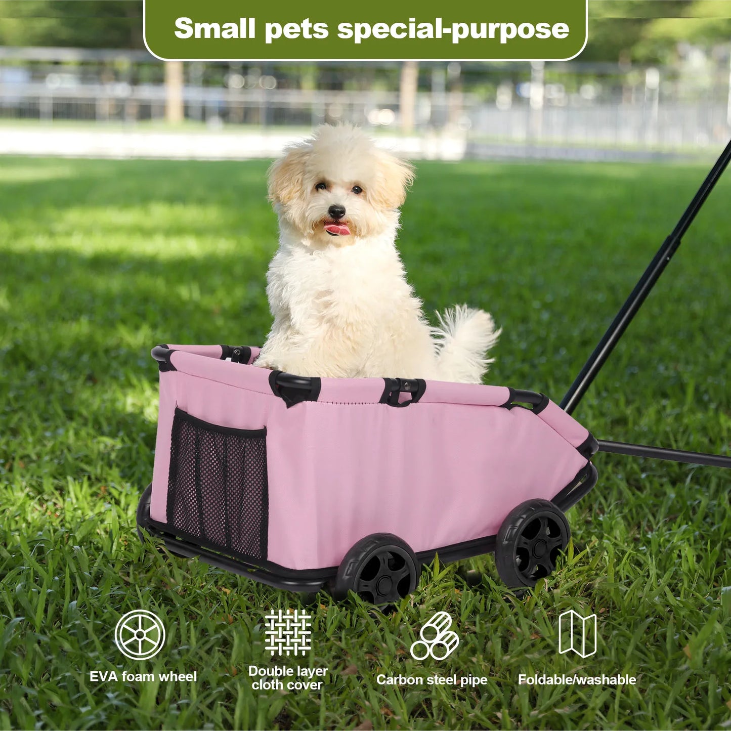 Small Pet Cart