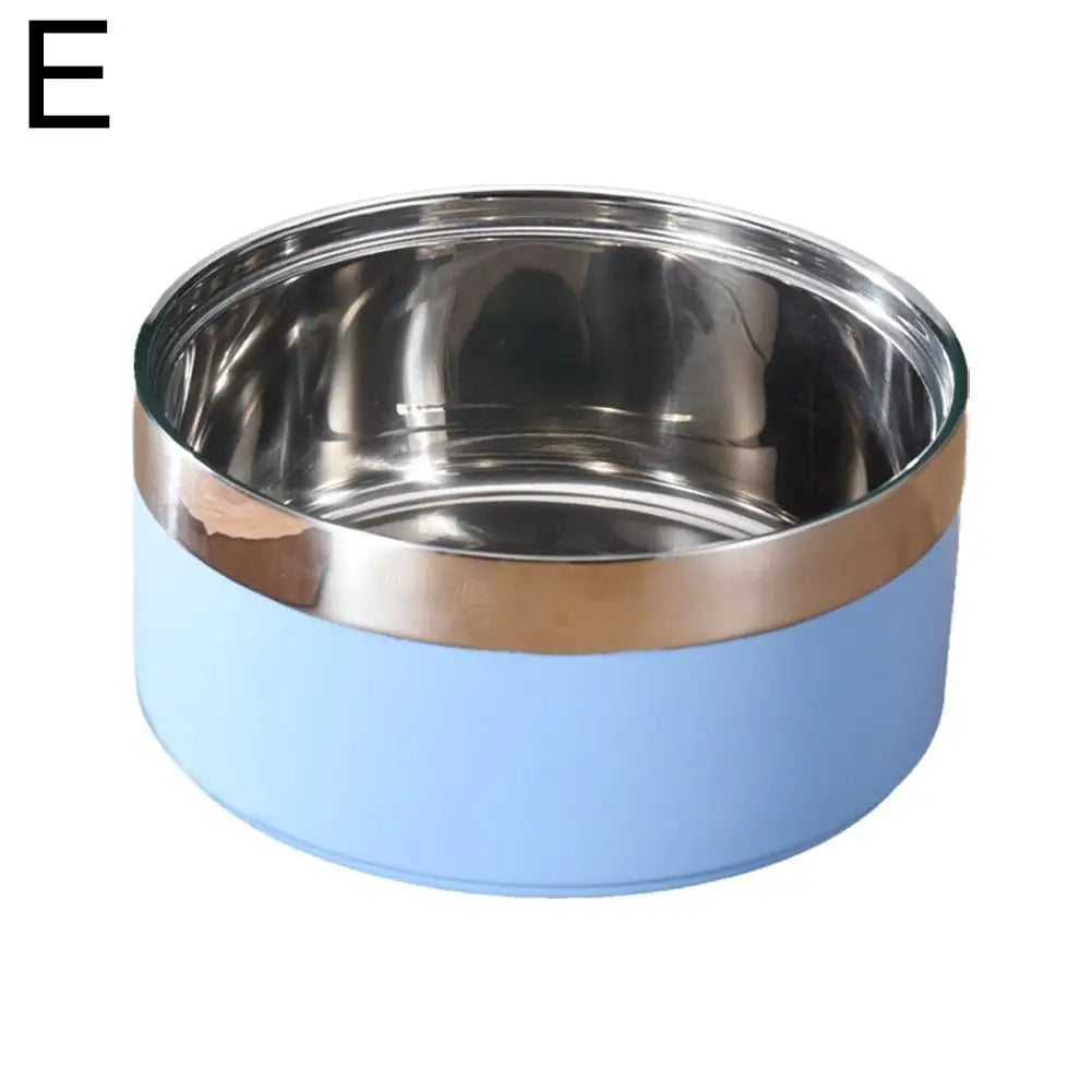 Stainless Steel Pet Bowl