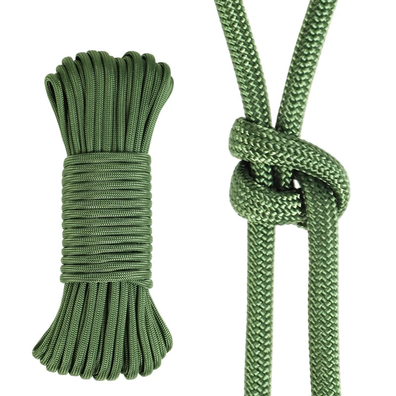 Braided Horse Leading Rope