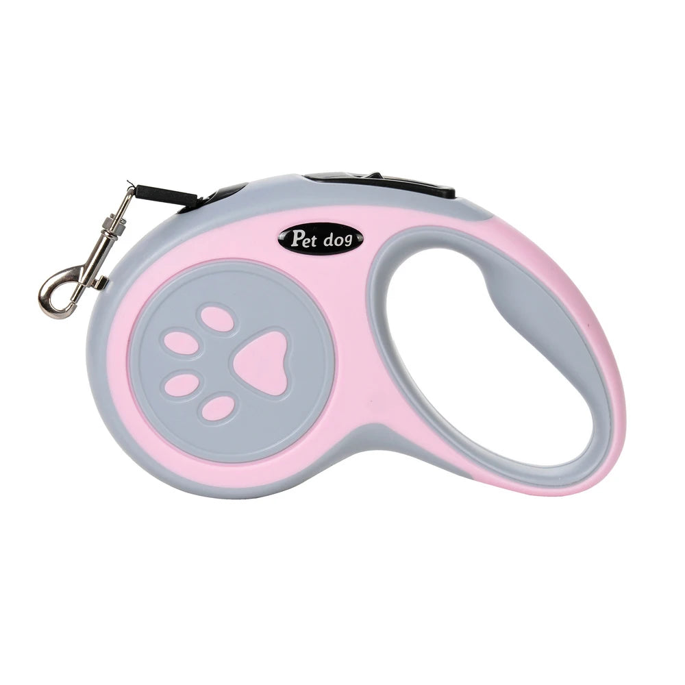 Dog Paw Design Leash