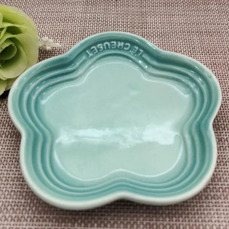 Ceramic Extra Wide Raised Food Bowl