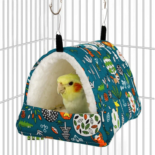 Pet cage Cute bird bed,