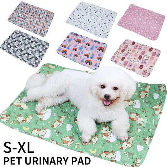 Washable Pet Dog Pee Pad