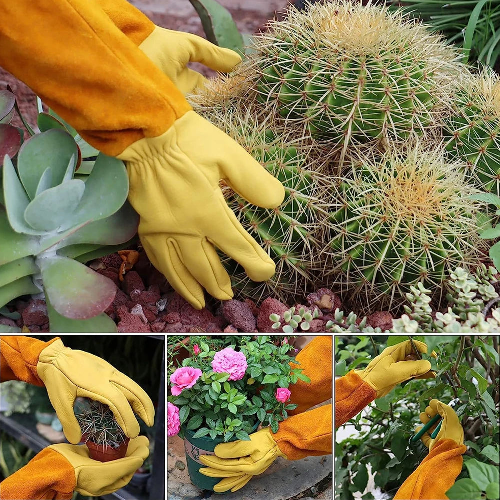 Safety gloves