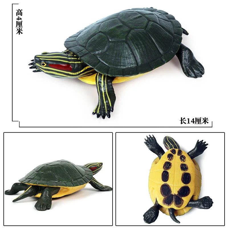 Simulation Marine Animals Ornaments