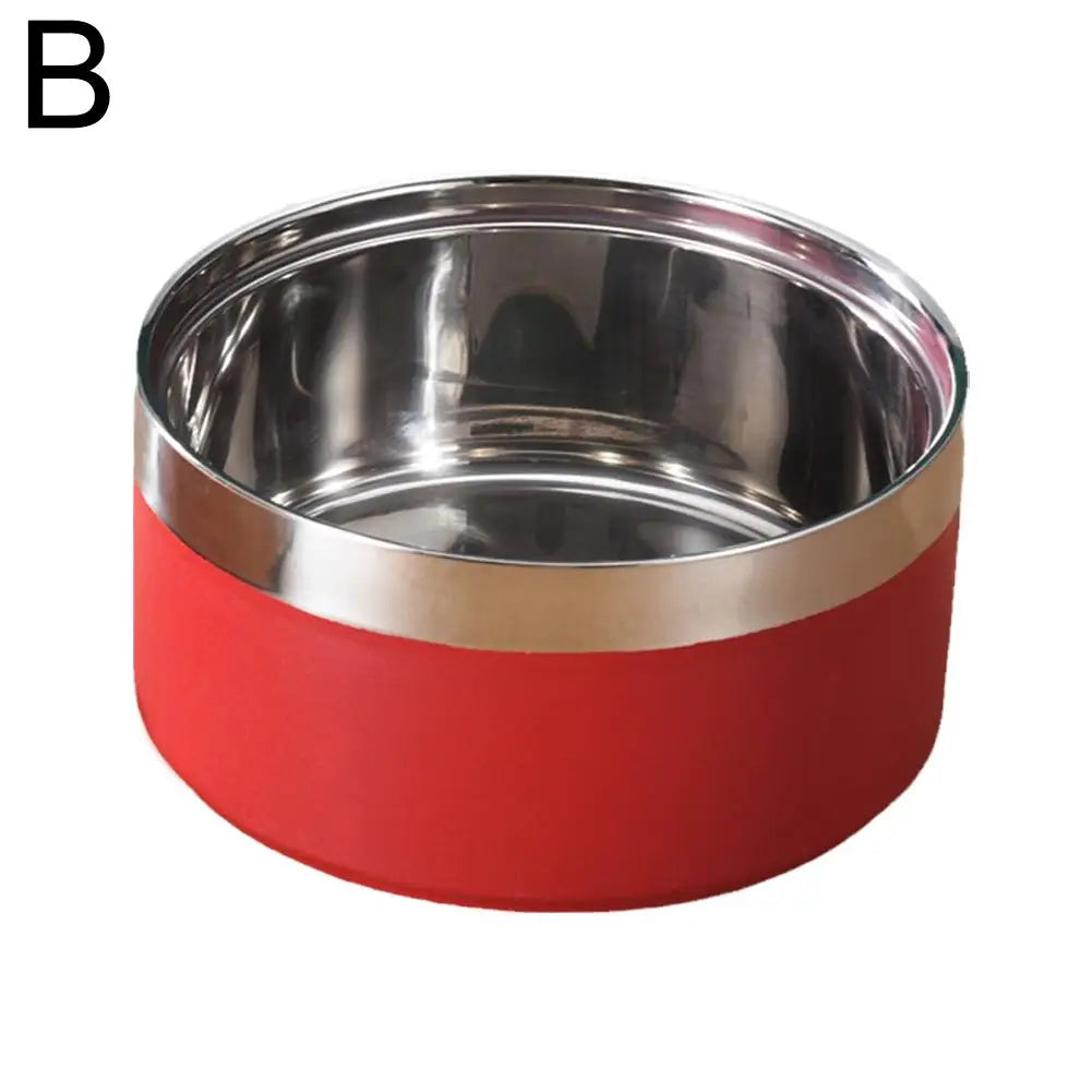 Stainless Steel Pet Bowl