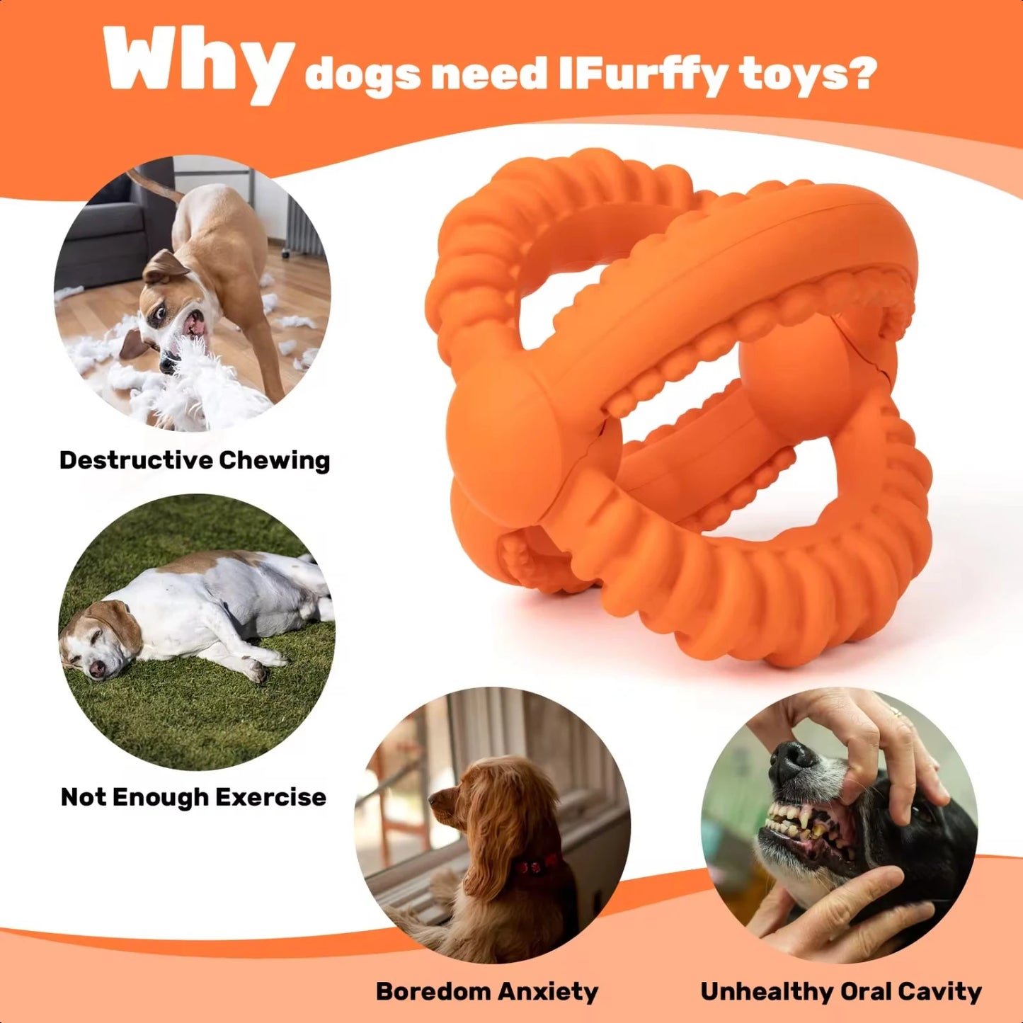 Interactive Dog Toys