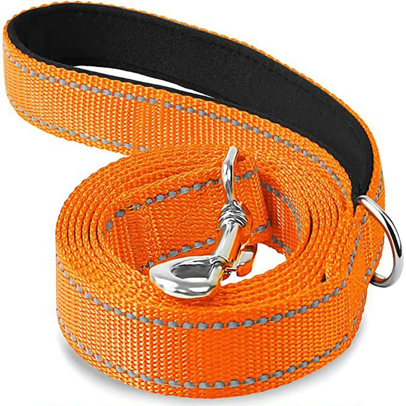 Night Reflection Dog Pet Towing RopeGuard