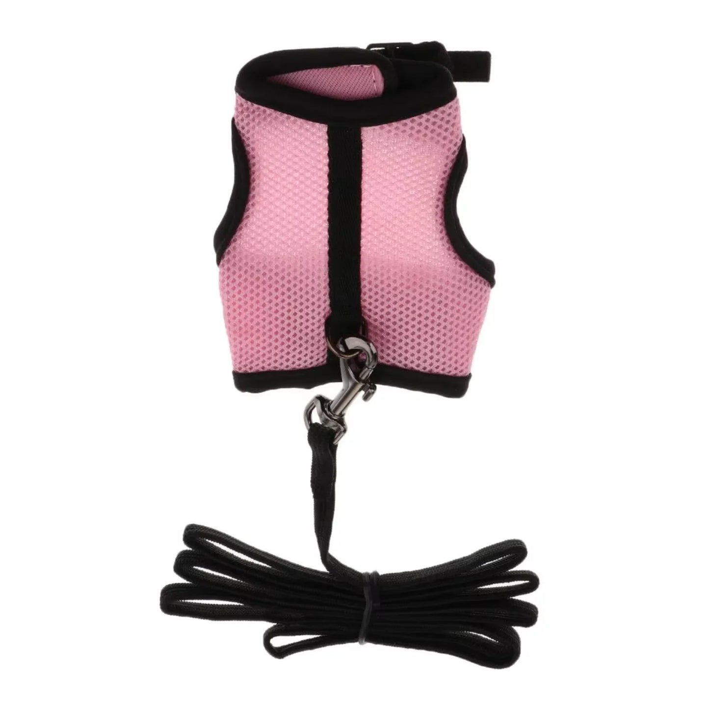 Breathable Mesh Harness Leash