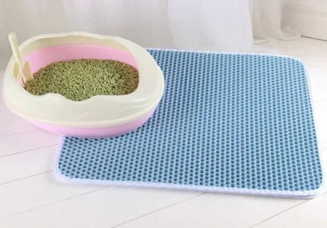 Pet Litter Box Mat