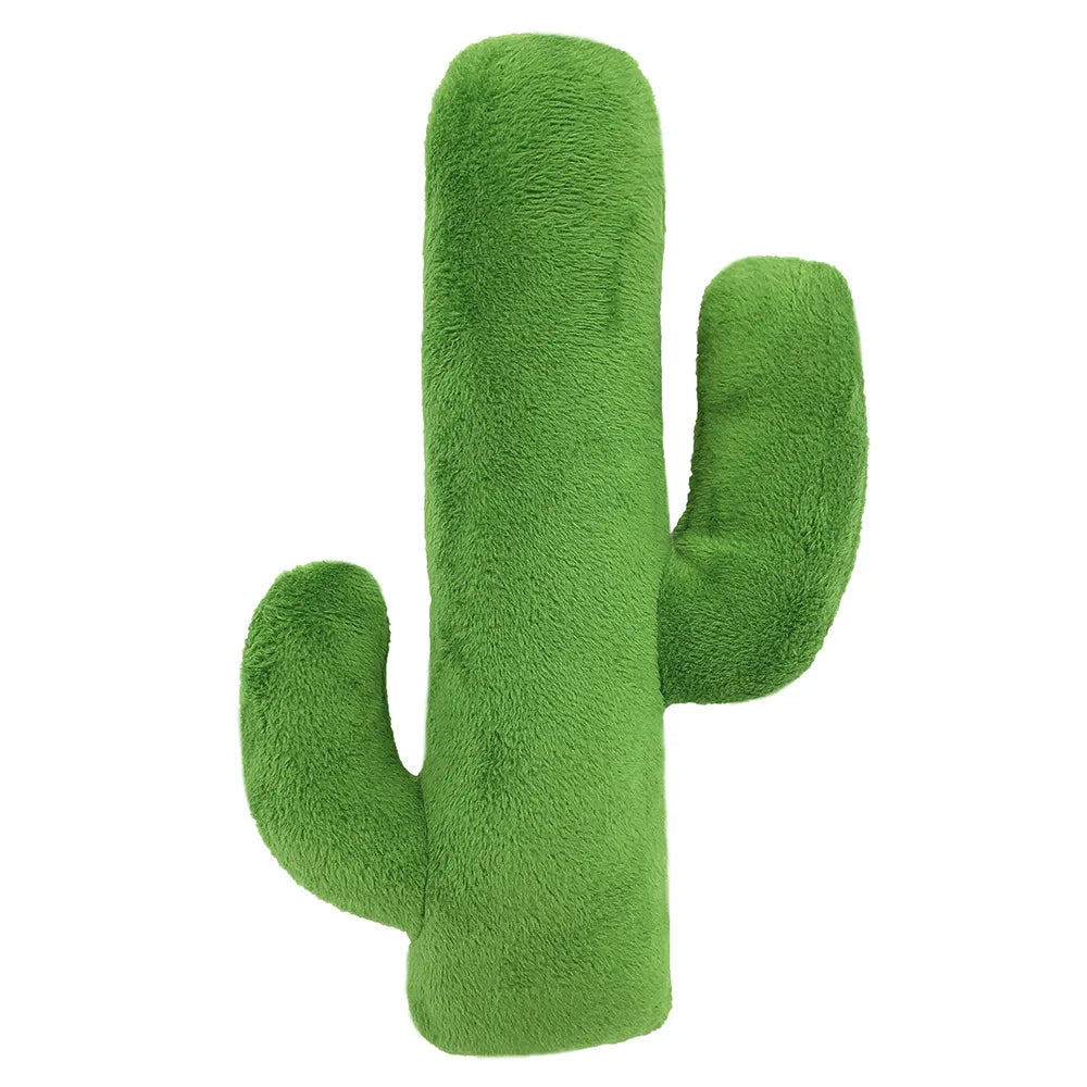 Stuffed Fruit Cactus Pet Toys