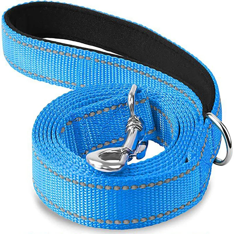 Night Reflection Dog Pet Towing RopeGuard