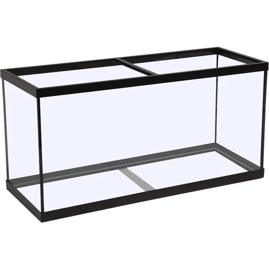 Glass Aquarium 55 Gallons,