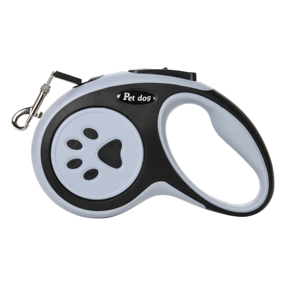 Dog Paw Design Leash