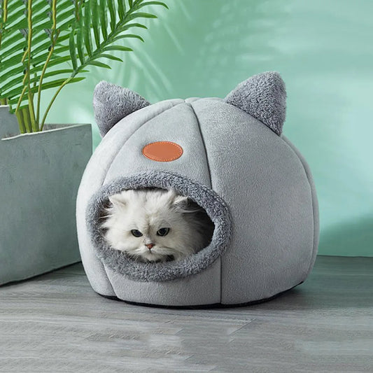 Cat Cave Bed