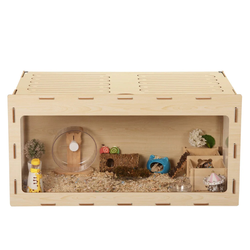 Small Animals House