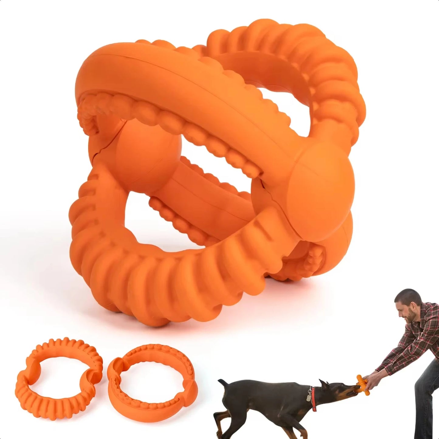 Interactive Dog Toys