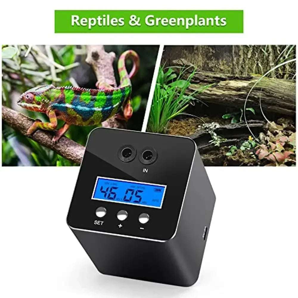 Reptile Humidifier Mister