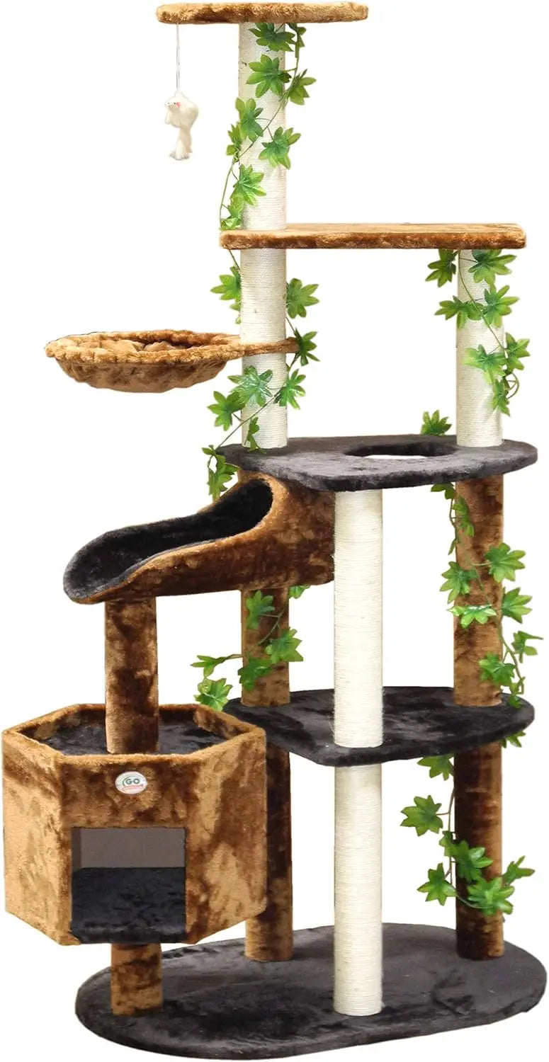 Forest Cat Tree.