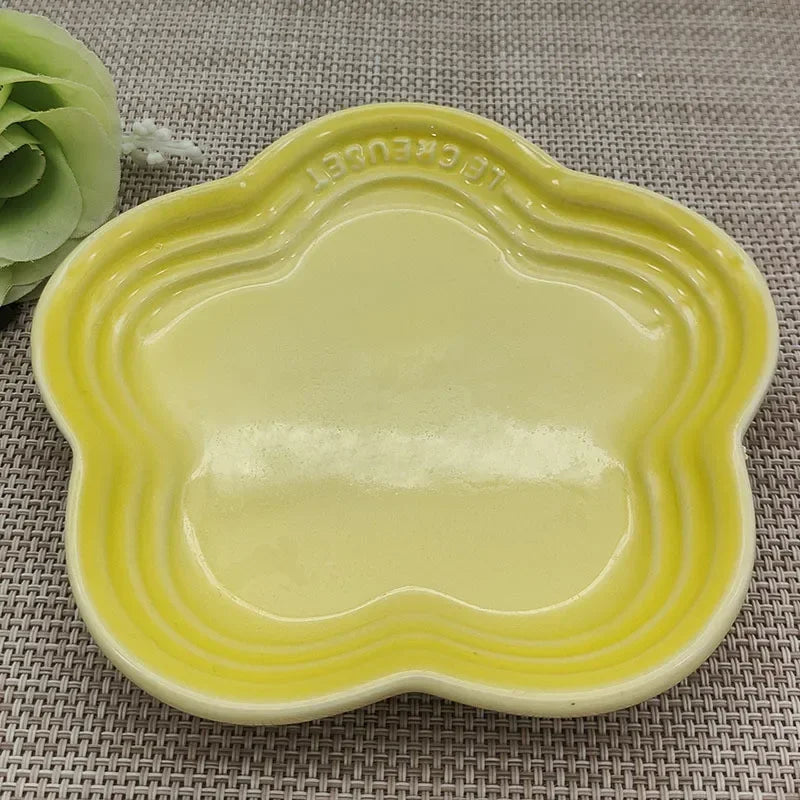 Ceramic Extra Wide Raised Food Bowl