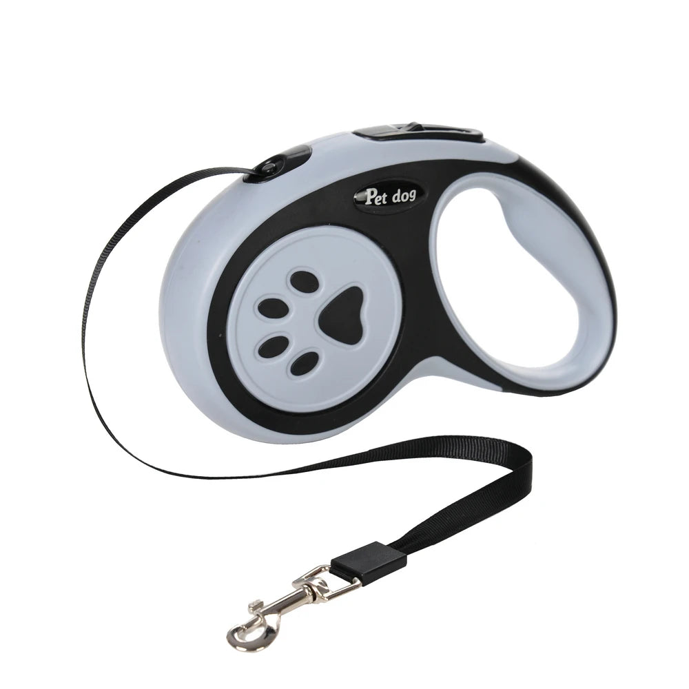 Dog Paw Design Leash