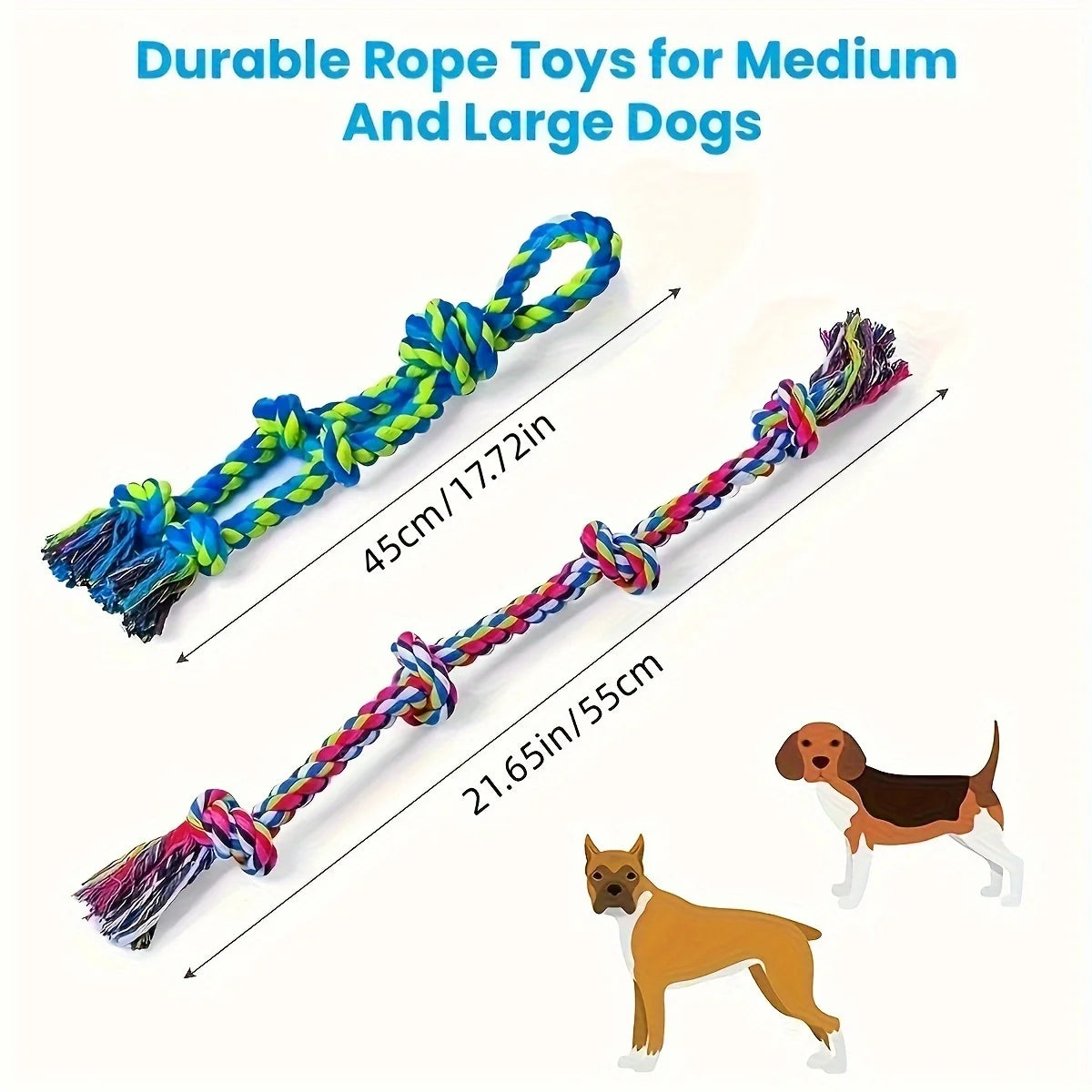 Heavy-Duty Rope Knot