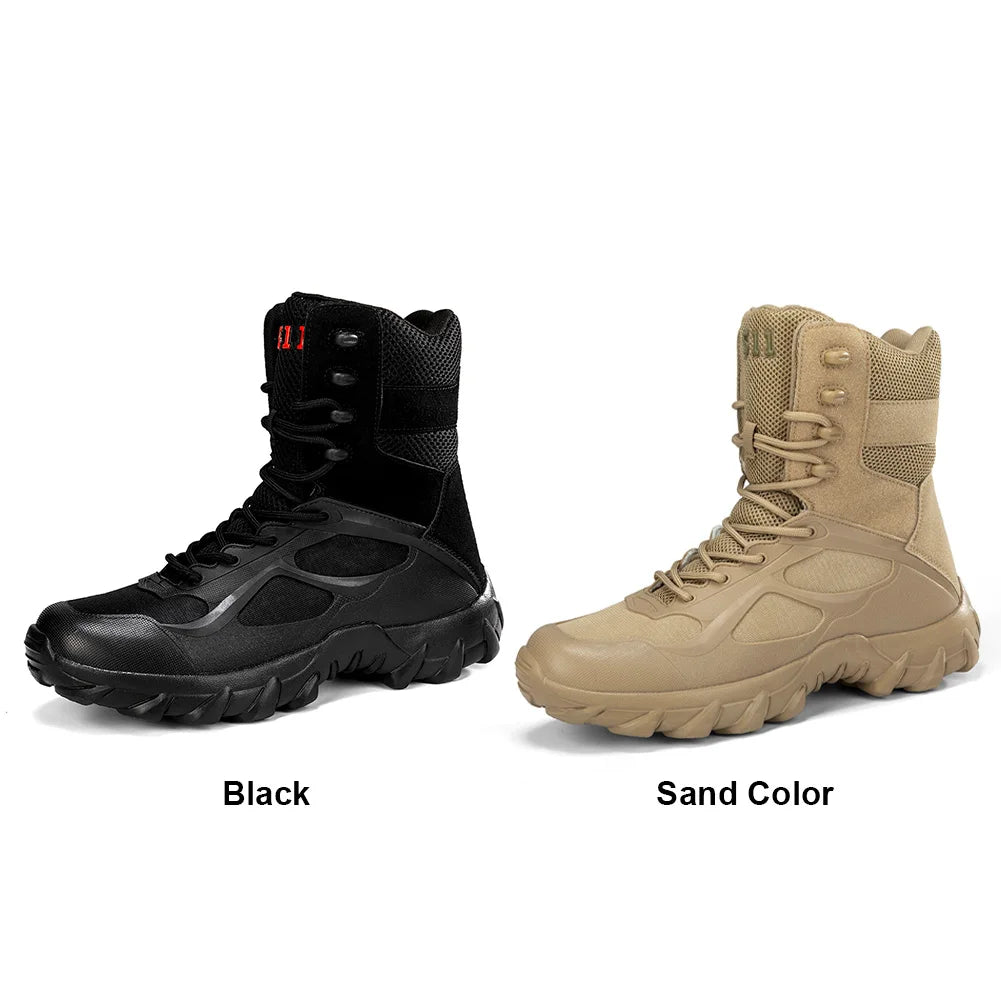 Boots for Men and Women