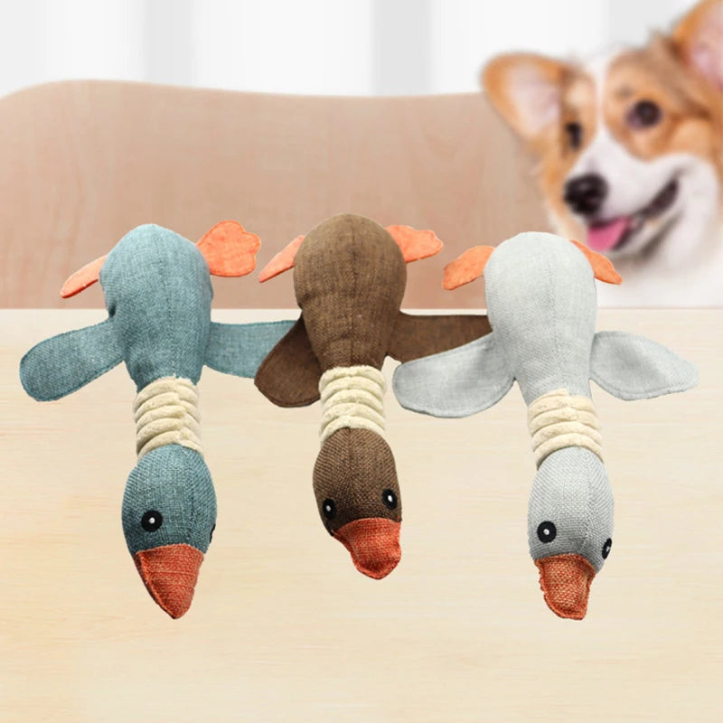 Cute Dog Plush Toys