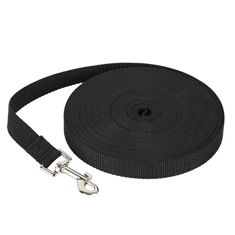 Long Nylon Pet Dog Leash