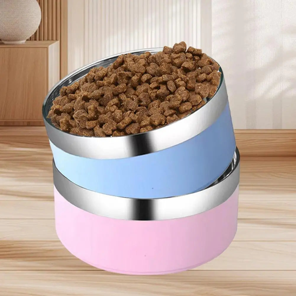 Stainless Steel Pet Bowl