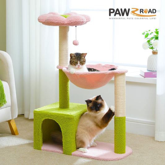 Cute Cat Tower