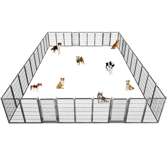 Dog Playpen Pet Dog Fence