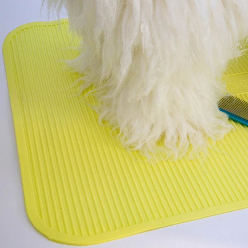 pet grooming table  Non-slip mat