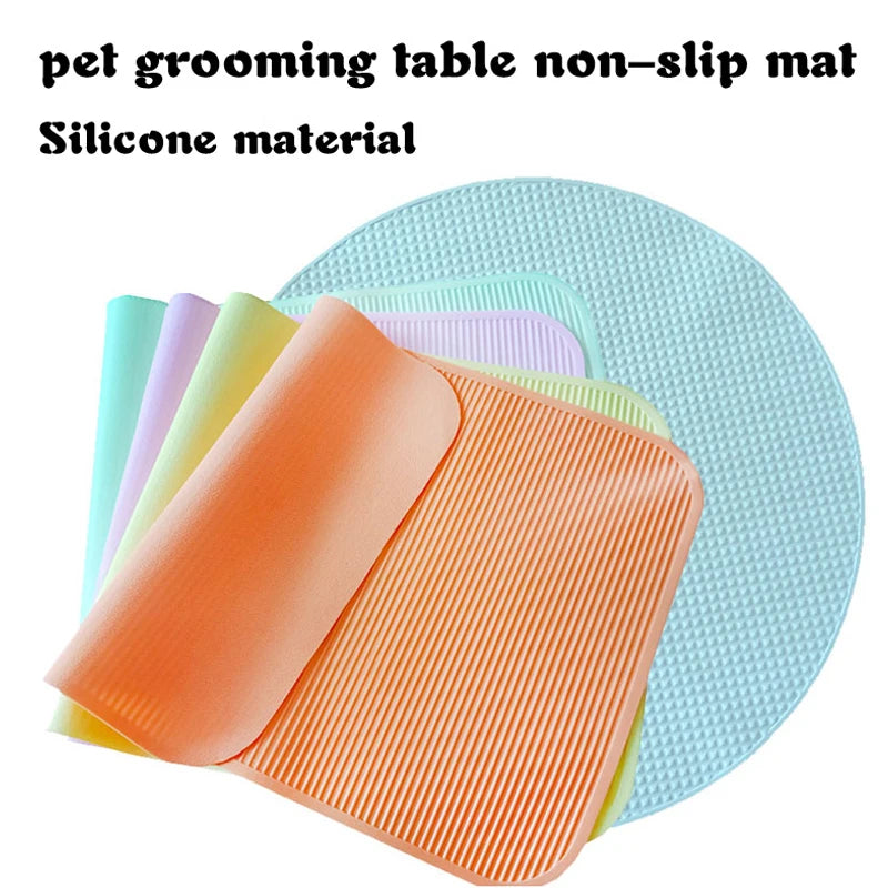 pet grooming table  Non-slip mat